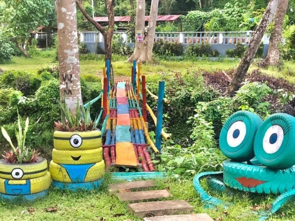 Mount Avangan Eco Adventure Park Corón Exterior foto