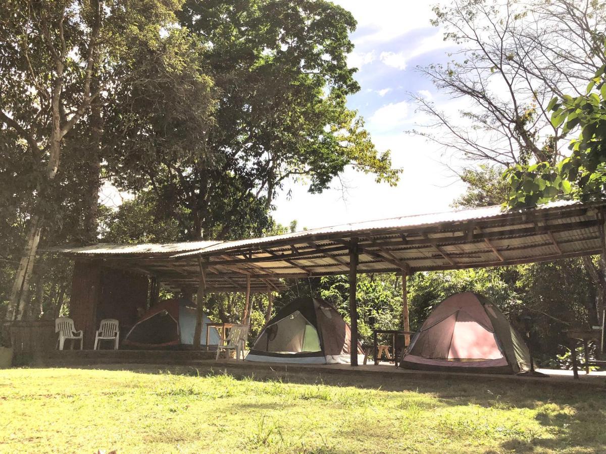 Mount Avangan Eco Adventure Park Corón Exterior foto