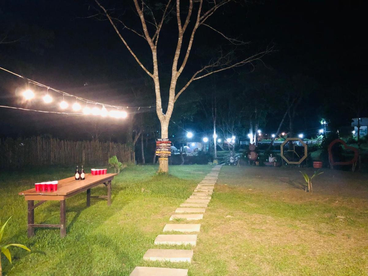 Mount Avangan Eco Adventure Park Corón Exterior foto