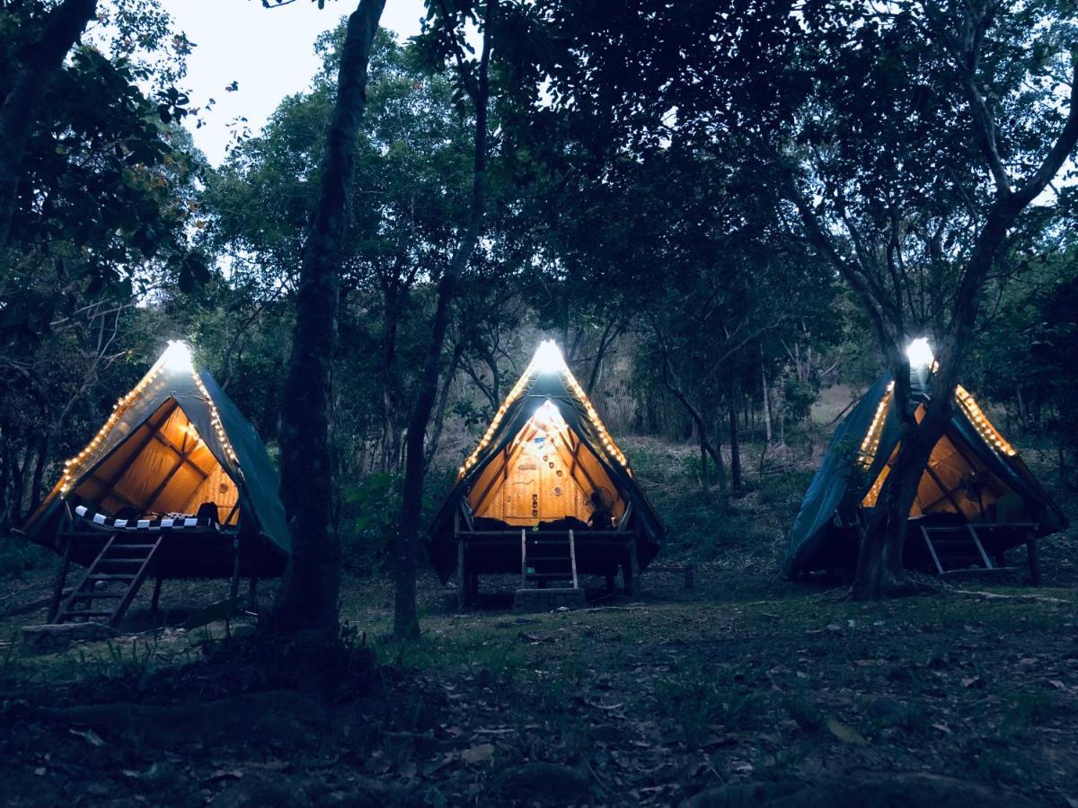 Mount Avangan Eco Adventure Park Corón Exterior foto
