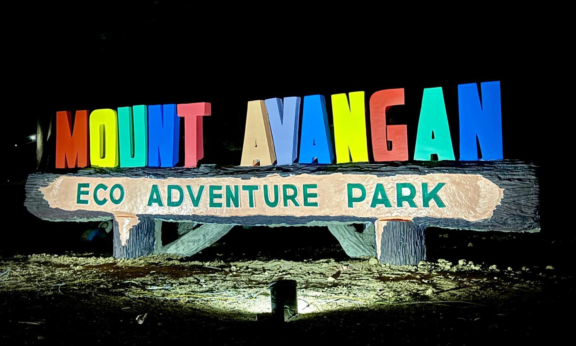 Mount Avangan Eco Adventure Park Corón Exterior foto