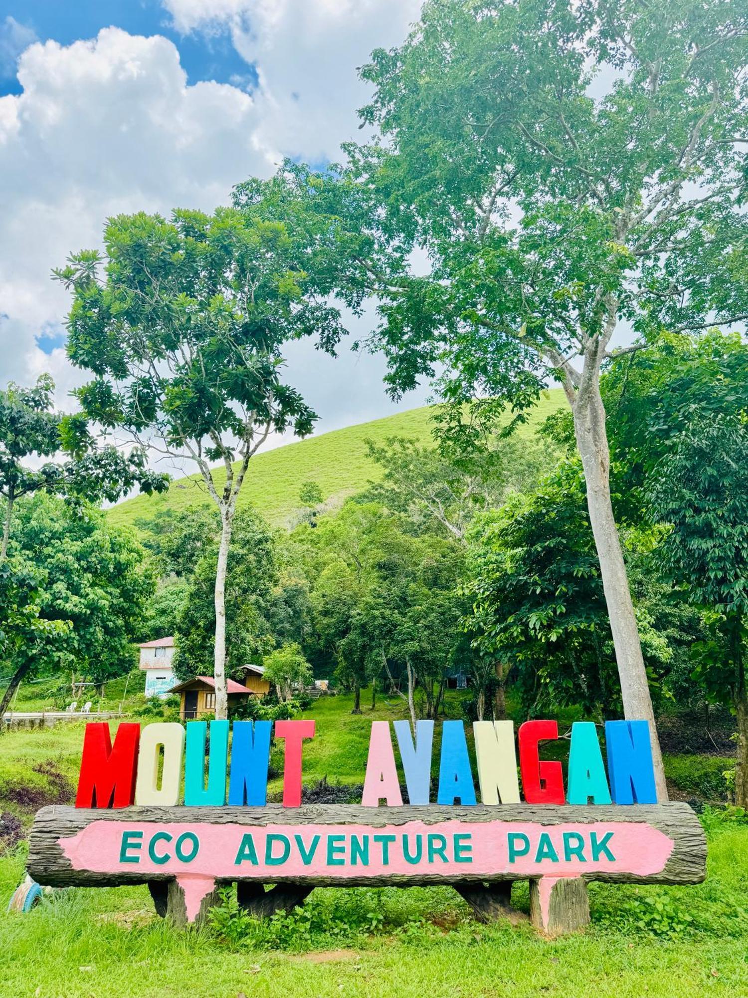 Mount Avangan Eco Adventure Park Corón Exterior foto